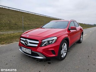 Mercedes-Benz GLA 250 7G-DCT