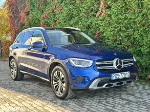 Mercedes-Benz GLC 200 d 4-Matic