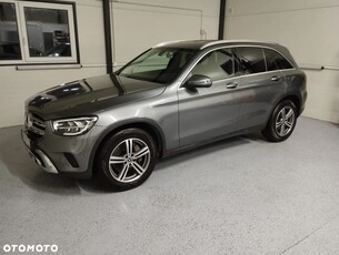 Mercedes-Benz GLC 200 d 4Matic 9G-TRONIC Exclusive