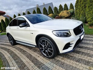 Mercedes-Benz GLC AMG Coupe 43 4-Matic