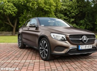 Mercedes-Benz GLC Coupe 250 4-Matic