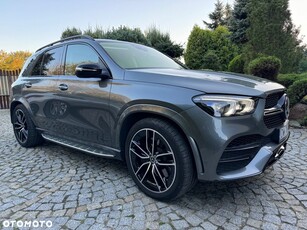 Mercedes-Benz GLE 450 AMG 4-Matic