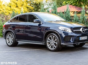 Mercedes-Benz GLE Coupe 350 d 4-Matic