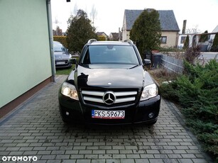 Mercedes-Benz GLK 220 CDI 4Matic (BlueEFFICIENCY) 7G-TRONIC