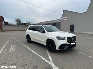 Mercedes-Benz GLS AMG 63 4-Matic+