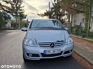 Mercedes-Benz Klasa A 180 CDI Avantgarde