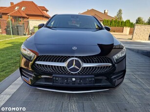 Mercedes-Benz Klasa A 200 d 8G-DCT Edition 2020