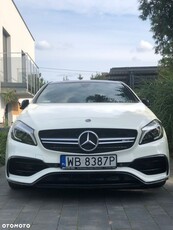 Mercedes-Benz Klasa A AMG 45 4-Matic