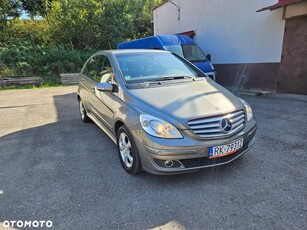 Mercedes-Benz Klasa B 200 Autotronic Special Edition