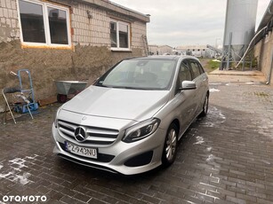 Mercedes-Benz Klasa B 200 (CDI) d 7G-DCT