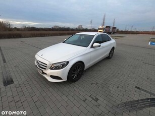 Mercedes-Benz Klasa C 200 (BlueTEC) d 7G-TRONIC