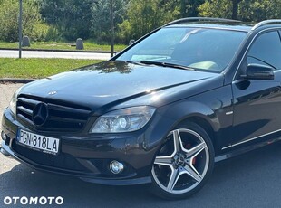 Mercedes-Benz Klasa C 250 T CDI DPF Automatik BlueEFFICIENCY Avantgarde