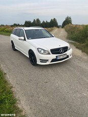 Mercedes-Benz Klasa C 300 T CDI 4Matic 7G-TRONIC Avantgarde Edition