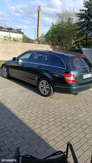 Mercedes-Benz Klasa C 320 CDI Avantgarde 4-Matic