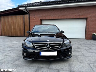 Mercedes-Benz Klasa C 63 AMG