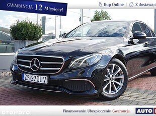 Mercedes-Benz Klasa E 200 d Business Edition 9G-TRONIC