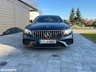 Mercedes-Benz Klasa E 220 d 4-Matic 9G-TRONIC