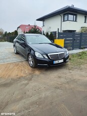 Mercedes-Benz Klasa E 250 CGI BlueEffICIENCY Avantgarde