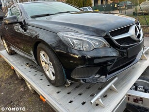 Mercedes-Benz Klasa E 350 4-Matic