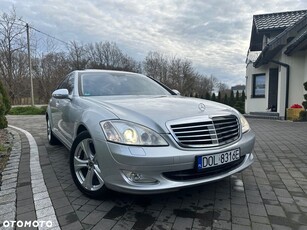 Mercedes-Benz Klasa S 350 7G-TRONIC