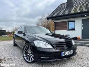 Mercedes-Benz Klasa S 350 BlueTec L