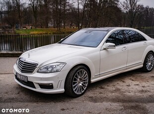 Mercedes-Benz Klasa S 500 L 7G-TRONIC