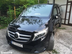 Mercedes-Benz Klasa V 250 (BlueTEC) d 7G-Tronic (d³ugi)