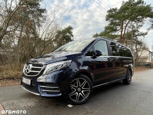 Mercedes-Benz Klasa V 250 d 4-Matic Avantgarde 7G-Tronic (ekstra d³)