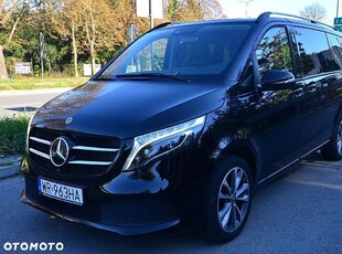 Mercedes-Benz Klasa V 300 d 9G-Tronic (d³ugi)