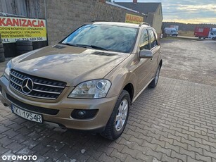 Mercedes-Benz ML 280 CDI 4-Matic