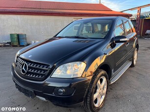 Mercedes-Benz ML 280 CDI 4-Matic