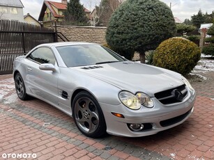 Mercedes-Benz SL 500 7G-TRONIC