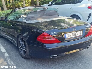 Mercedes-Benz SL 500