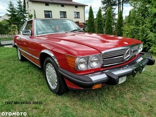 Mercedes-Benz SL