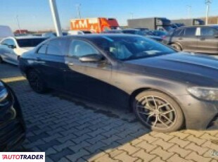 Mercedes E-klasa 2.0 diesel 195 KM 2020r. (Komorniki)