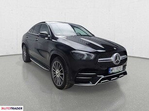 Mercedes GL 2.9 diesel 330 KM 2020r. (Komorniki)