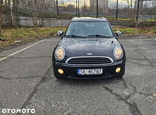 MINI Clubman One