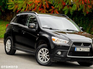 Mitsubishi ASX 1.6 2WD Instyle