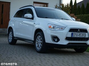 Mitsubishi ASX 1.6 ClearTec 2WD Edition