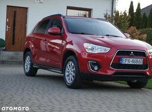 Mitsubishi ASX 1.6 ClearTec 2WD Edition