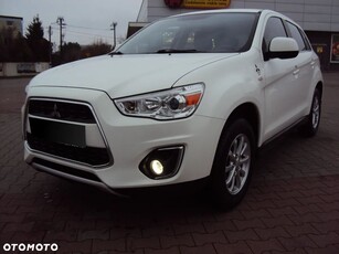 Mitsubishi ASX 1.6 Invite