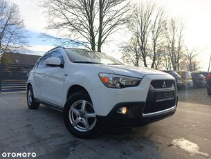 Mitsubishi ASX 1.8 DI-D 4WD Diamant Edition