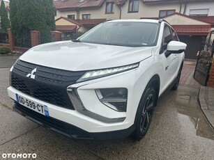 Mitsubishi Eclipse Cross Plug-In Hybrid 4WD Intro Edition