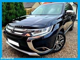 Mitsubishi Outlander 2.0 Intense 4WD CVT