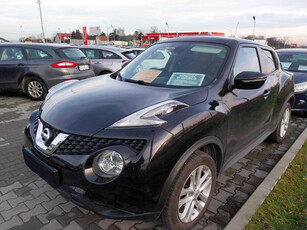 Nissan Juke 2015 1.2 DIG