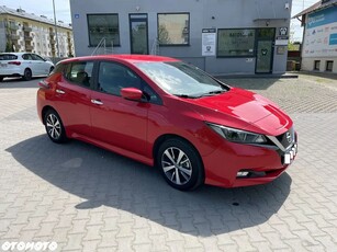 Nissan Leaf 40kWh Visia