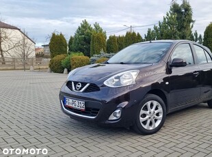 Nissan Micra 1.2 Acenta