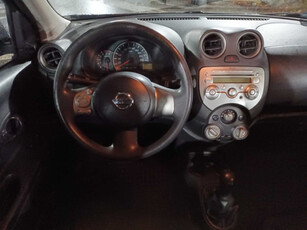 Nissan Micra 2011 1.2 12V 119485km Hatchback