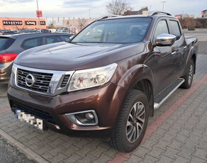 Nissan Navara 2016 2.3 dCi 140858km Off