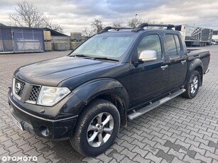 Nissan Navara 2.5 D R-Black